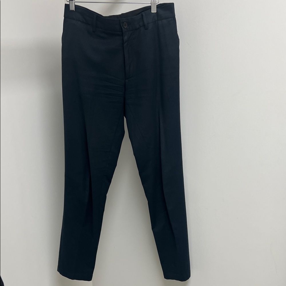 Raf Simons Midnight Blue Dress Pants
